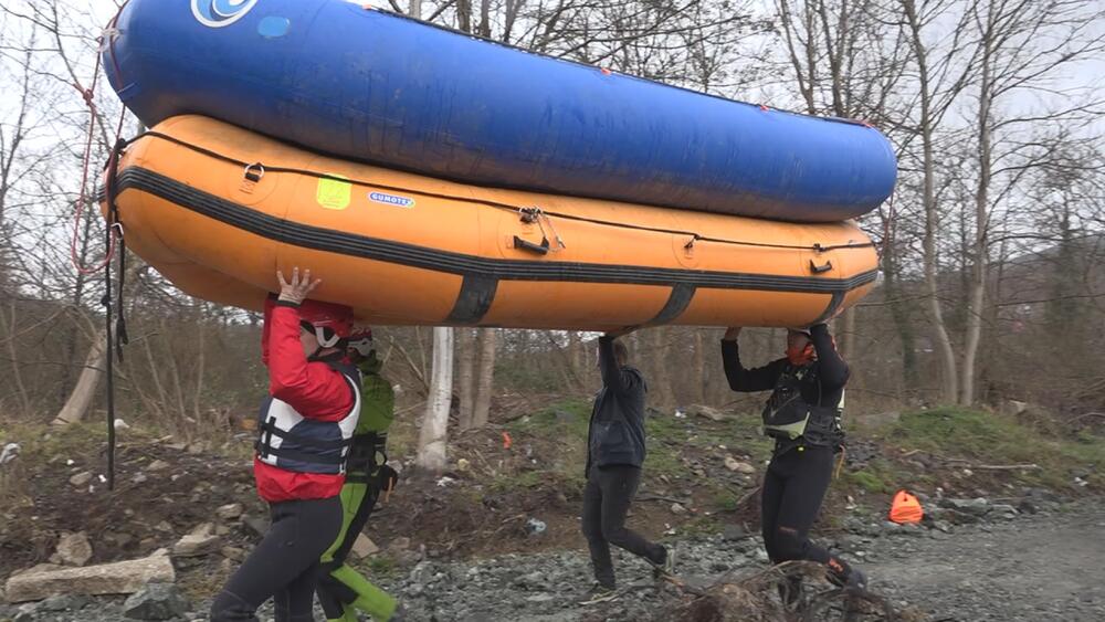 Potraga za nestalom Ilinkom