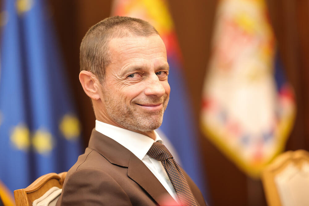 SRBIJA ORGANIZUJE EVROPSKO PRVENSTVO U FUDBALU? Pregovori počeli!