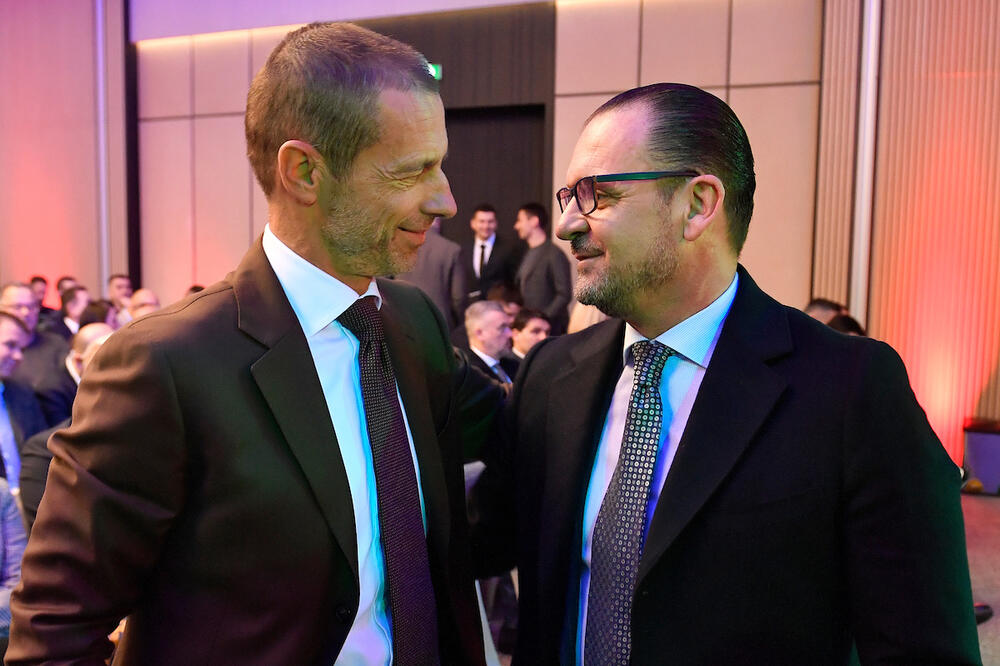 "Imam informaciju da Vidić razmišlja da se kandiduje za predsednika FSS!"