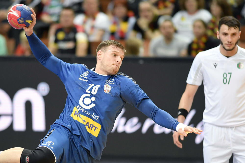 SRBIJA MOĆNA NA STARTU SVETSKOG PRVENSTVA! "Orlovi" se razigrali, a sada ide ONO PRAVO!