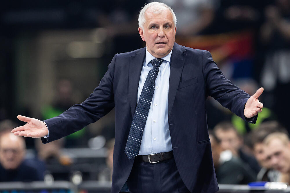 ŽELJKO OBRADOVIĆ SVESTAN ŠTA NIJE ŠTIMALO: Trener Partizana KRATAK posle novog poraza!