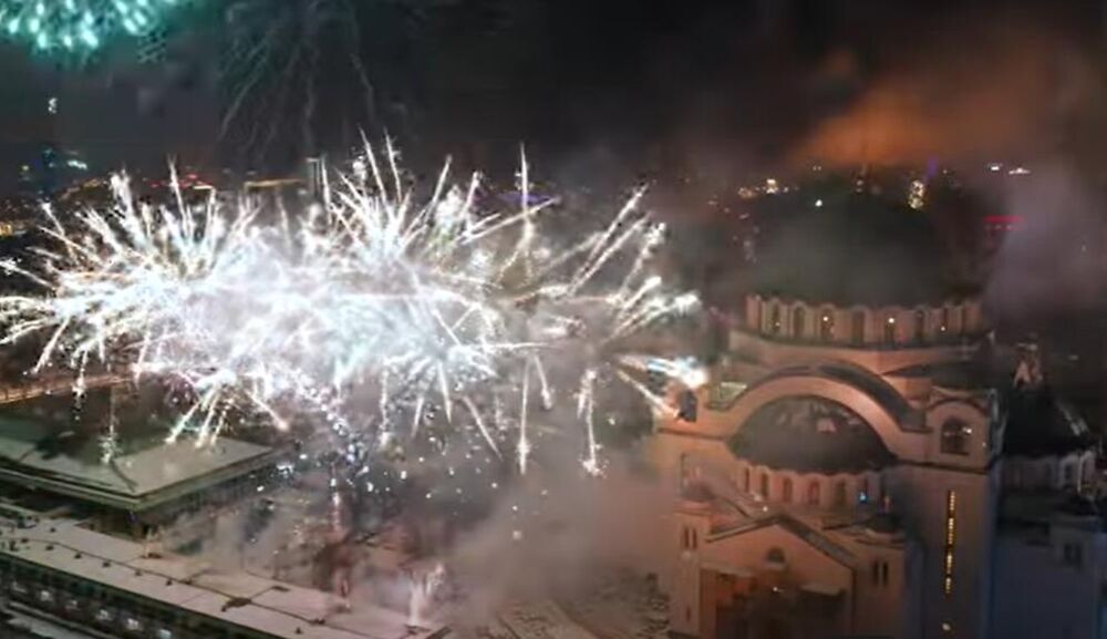 Srpska Nova godina, Pravoslavna Nova godina