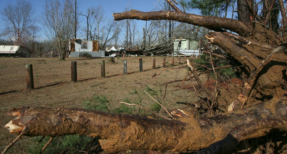Tornado opustošio delove SAD-a