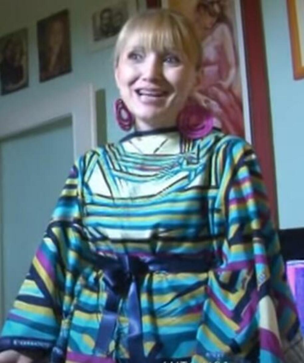 Lidija Skrinjik-Arćeri