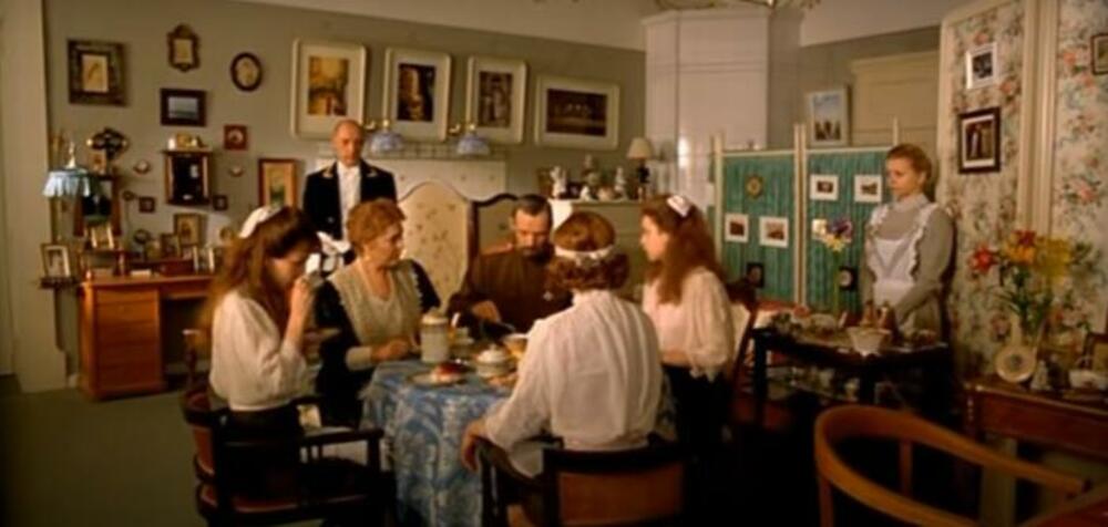 Film 'Romanovi: Carska porodica'