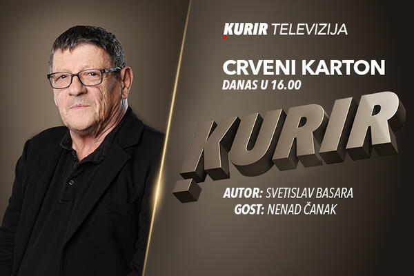 NENAD ČANAK ŠOKIRAO IZJAVAMA O BORAVKU U UKRAJINI, PUTINU, OPOZICIJI I KOSOVU! Gledajte "Crveni karton" u 16 časova