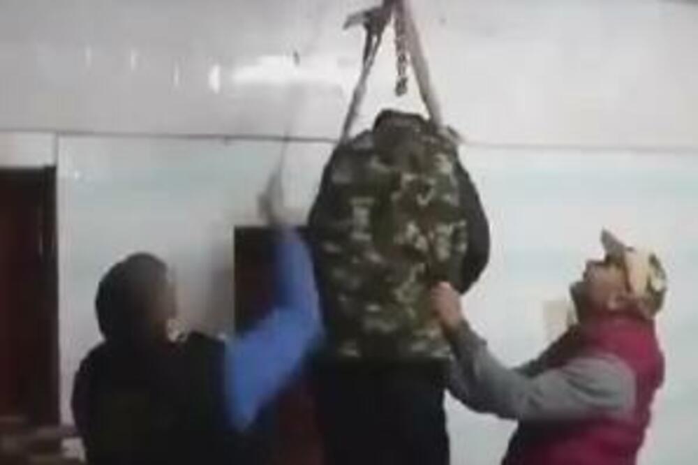 ZBOG OVOG SNIMKA SLAVLJA U SRBIJI NEĆETE ZNATI DA LI DA PLAČETE ILI SE SMEJETE:Dokazuje da smo zaista NEBESKI NAROD