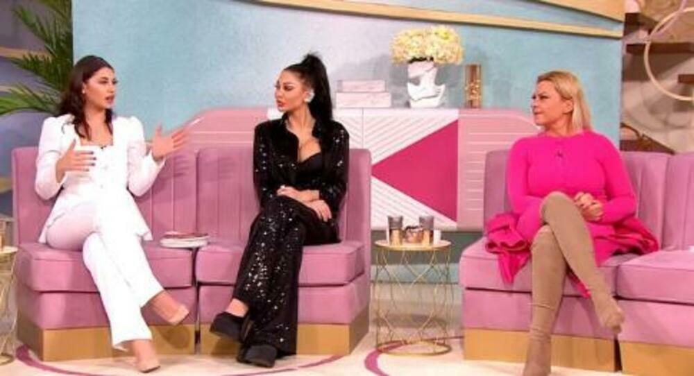 Zadrugarke u emisiji 'Magazin In'