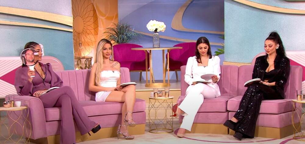 Gošće emisije Mgazin IN