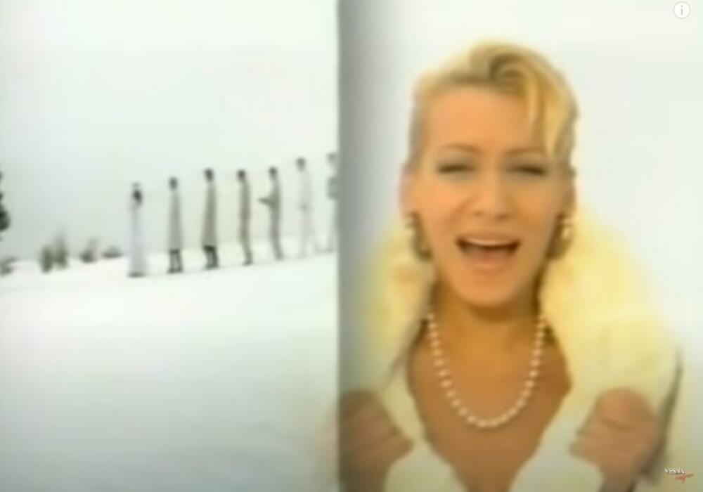 Spot za pesmu 'Svatovi'