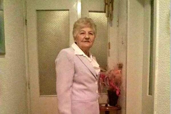 JOŠ JEDNA SRPKINJA NESTALA U INOSTRANSTVU: Slobodanka otišla da kupi hleb i nije se vratila (FOTO)