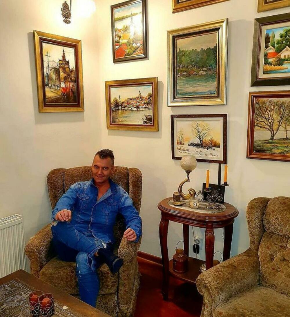 Voditelj ne može da se odluči koji deo mu je najdraži