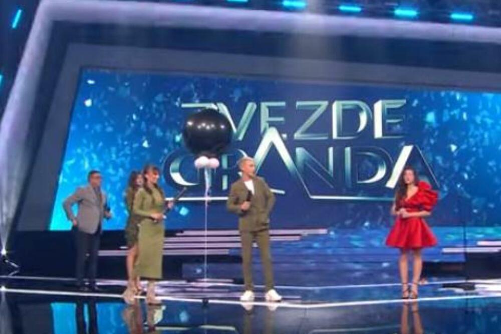 OVO DO SAD NIJE VIĐENO U ZVEZDAMA GRANDA: Takmičar saznao POL DETETA na BINI, nije mogao da ZAUSTAVI SUZE
