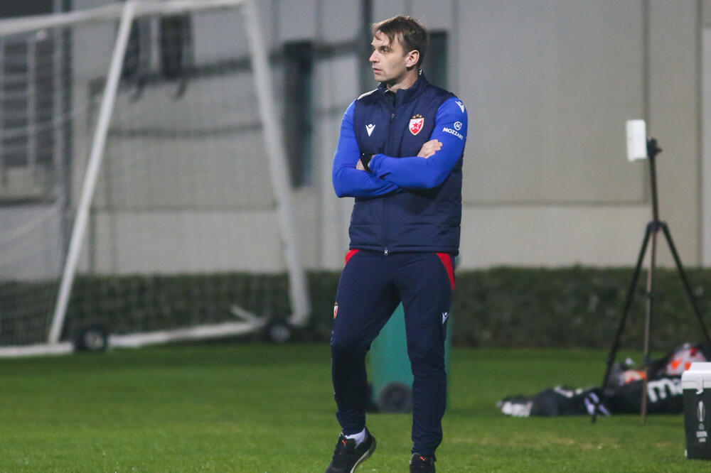 SREĆAN POSLE PRVE PROVERE U TURSKOJ: Milojević ima mnogo razloga za osmeh!