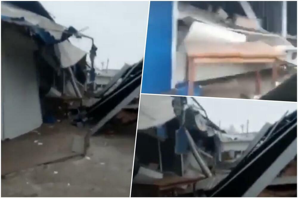 POŽAR U SKLADIŠTU MUNICIJE U RUSIJI: Poginula 3 vojnika, na DESETINE ranjeno