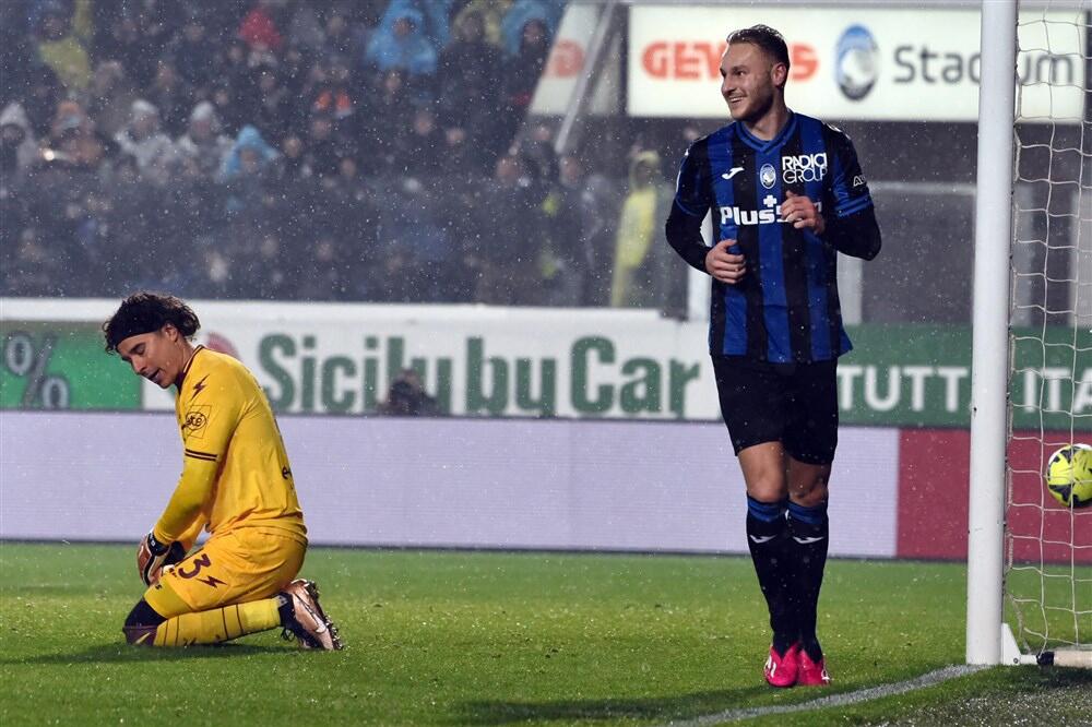 STRAŠAN MEČ ATALANTE: Salernitana ispraćena kući sa osam komada u mreži! (FOTO)