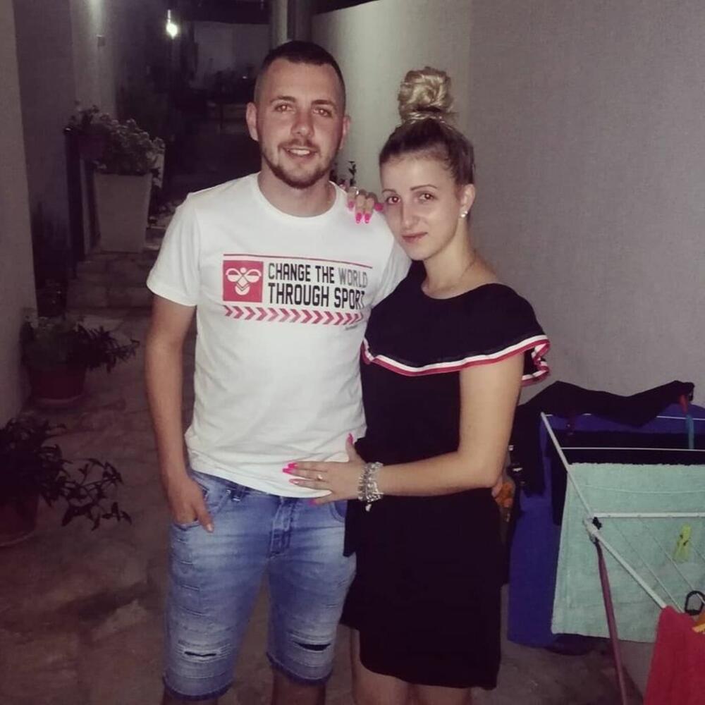 Dejan i Jovana Jevremović