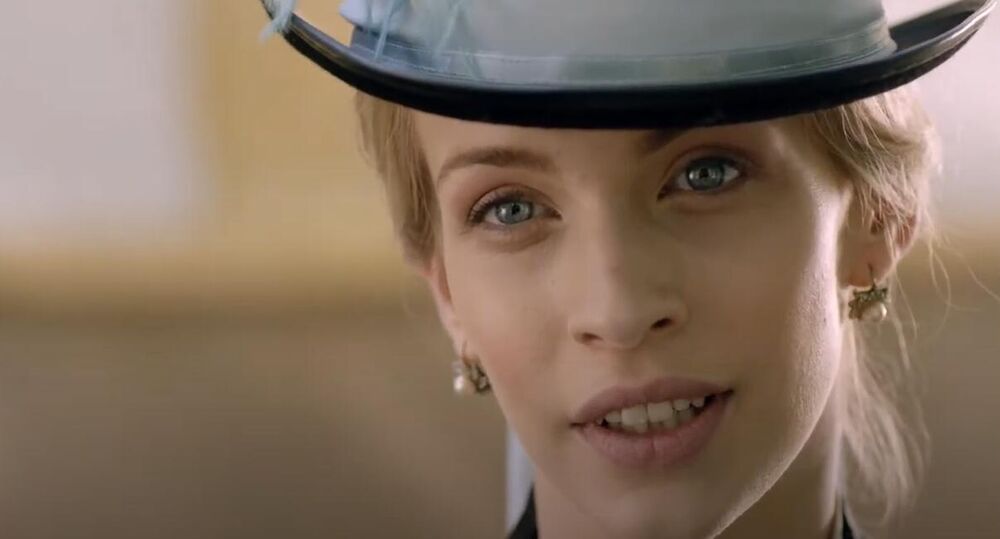 Glumica gradi uspešnu karijeru