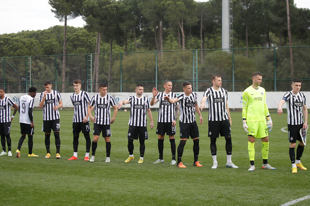 VELIKA PROMENA U PARTIZANOVOM KALENDARU: Ništa od meča sa ljubimcem Grobara, bar za sada...