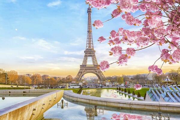 Travellandova praznična putovanja po HIT cenama avionskim prevozom! Evropske metropole za Dan državnosti