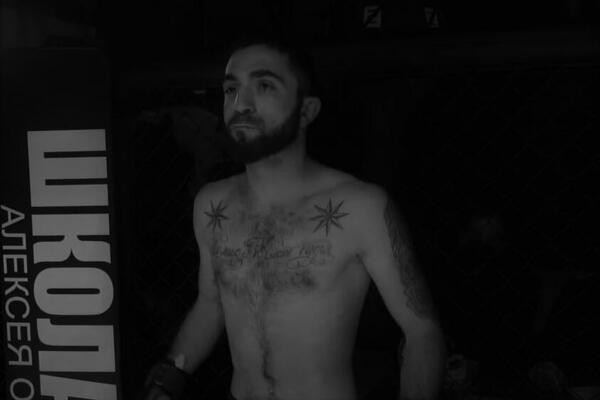 UŽASNA VEST: MMA borac pronađen mrtav u vozu!