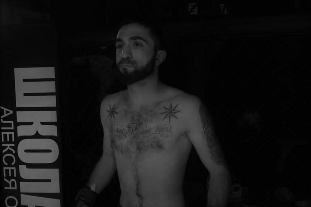 UŽASNA VEST: MMA borac pronađen mrtav u vozu!