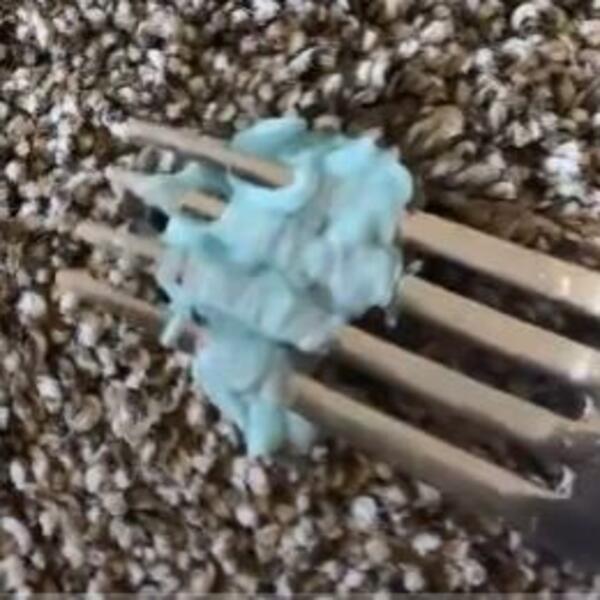 VIŠE NE MORATE DA SE MUČITE SA ZALEPLJENIM ŽVAKAMA, POSTOJI BRZO REŠENJE: 1 namirnica iz kuhinje sve rešava (VIDEO)