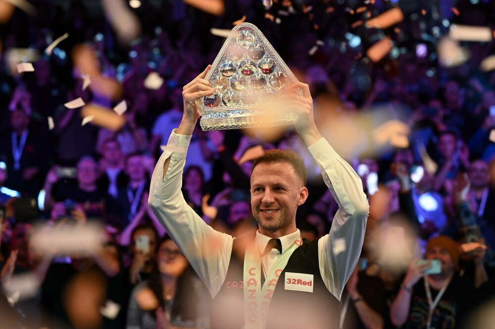 TRAMP OSVOJIO MASTERS I UŠAO U ISTORIJU! Džad posle neizvesne borbe savladao Marka Vilijamsa (VIDEO)