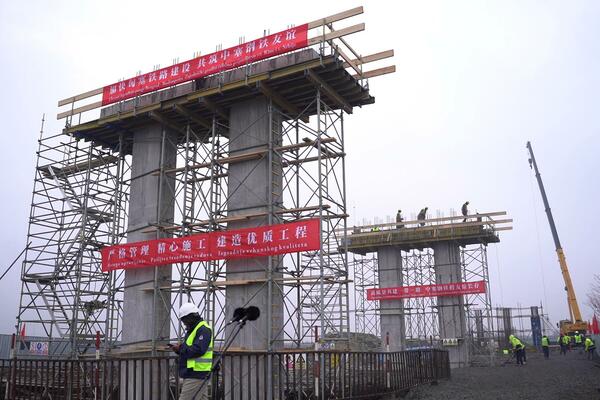 RADOVI NA BRZOJ PRUZI NOVI SAD - SUBOTICA BIĆE ZAVRŠENI DO KRAJA 2024. GODINE: Pruga će biti duga 108,2 kilometara