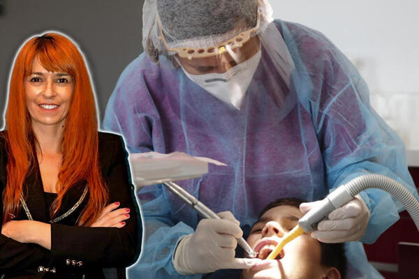 OSMORO GA DRŽALO TOKOM INTERVENCIJE: Mama autističnog dečaka za Espreso o iskustvu kod zubara BEZ OPŠTE ANESTEZIJE!