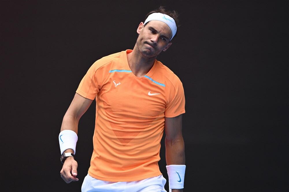 BESNI NADAL POSTAVIO PITANJE GLAVNOM SUDIJI: "Zašto to oni ne rade"?