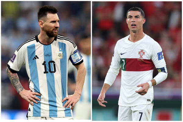 SAUDIJSKA ARABIJA CENTAR FUDBALSKOG SVETA: Dva miliona ljudi želi uživo da vidi meč Mesija i Ronalda!