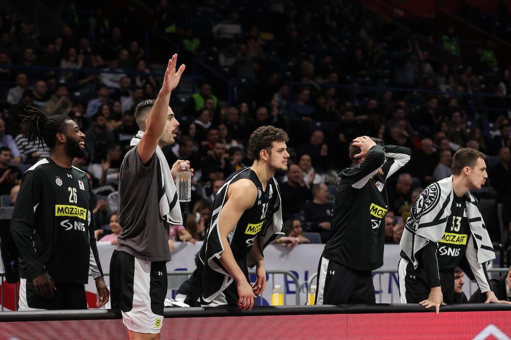 VELIKI PROBLEM ZA PARTIZAN! Jedan od najboljih ne putuje na megdan Bajernu?