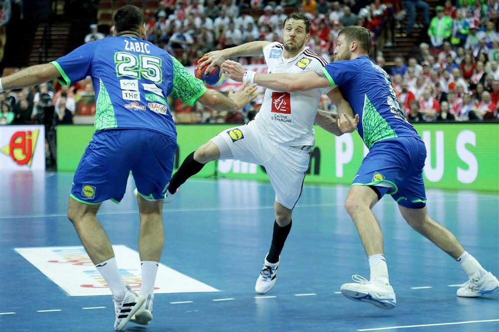 FRANCUZI SLAVILI I PROTIV SLOVENIJE: Crna Gora sigurna protiv Čilea, Island ubedljiv protiv Južne Koreje!