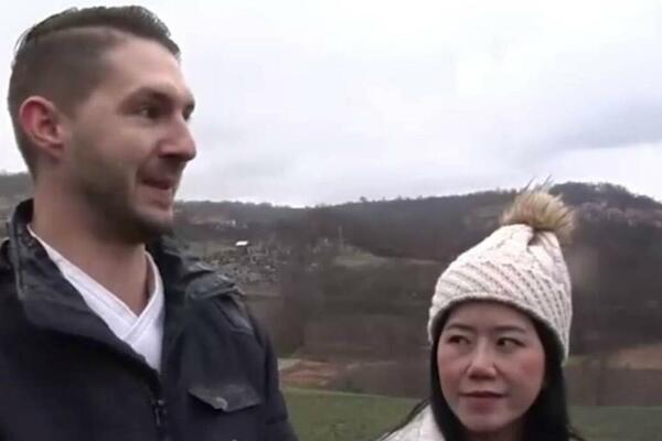 SRBIN I TAJLANĐANKA PREŠLI SVE GRANICE: Ljubav su KRUNISALI BRAKOM, a ona ima 1 VELIKU ŽELJU (FOTO)