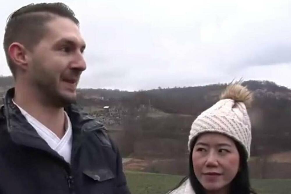 SRBIN I TAJLANĐANKA PREŠLI SVE GRANICE: Ljubav su KRUNISALI BRAKOM, a ona ima 1 VELIKU ŽELJU (FOTO)