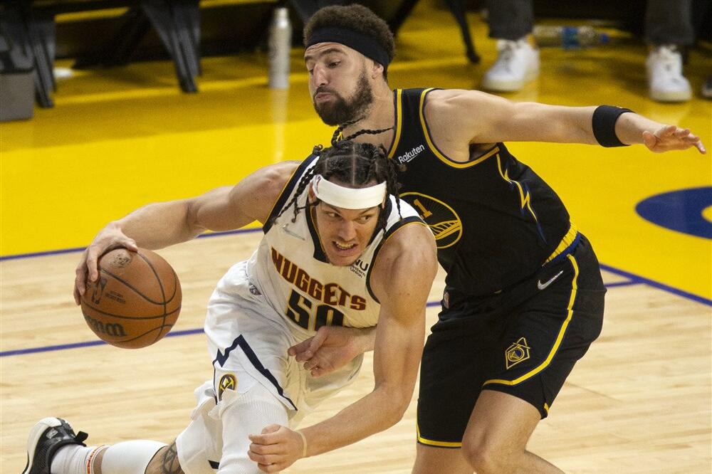 JOKIĆEV SAIGRAČ OSTAO BEZ REČI: Nikola je veliki igrač! (VIDEO)