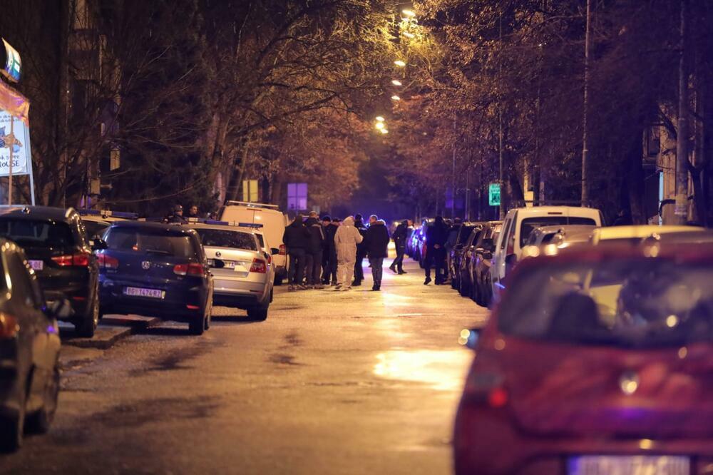 PRVE FOTOGRAFIJE SA KARABURME: Policijac pucao na RAZBOJNIKA i USMRTIO GA (FOTO)