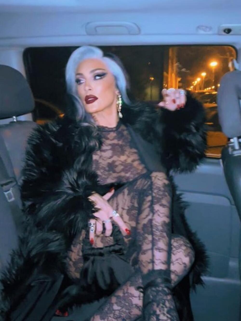 Senida kao Kruela de Vil