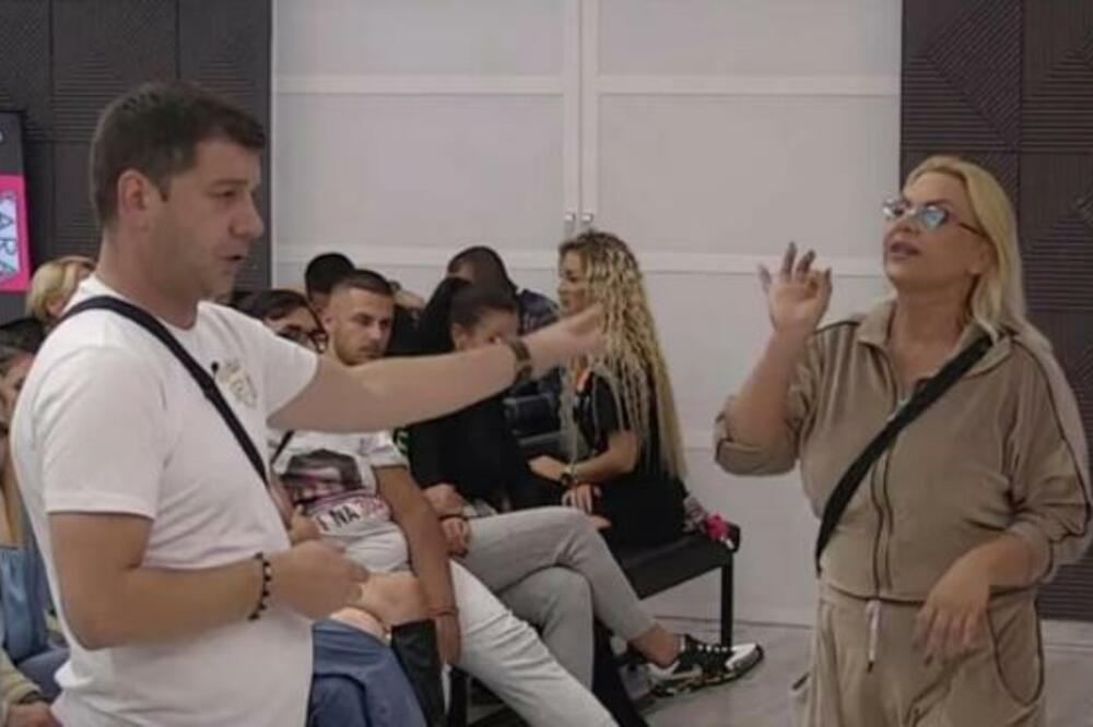 MARIJA ŽESTOKO OPLELA PO MARINKOVIĆU: Evo šta je Ivan radio dok je ONA IŠLA na HEMOTERAPIJE