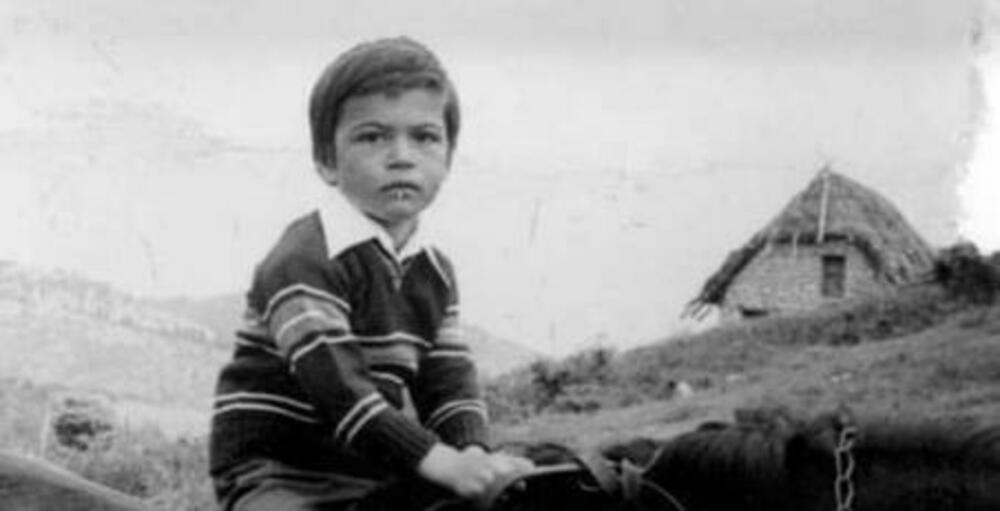 Pevač je takođe otkrio da ga je majka lečila alternativnom medicinom iz prirode.