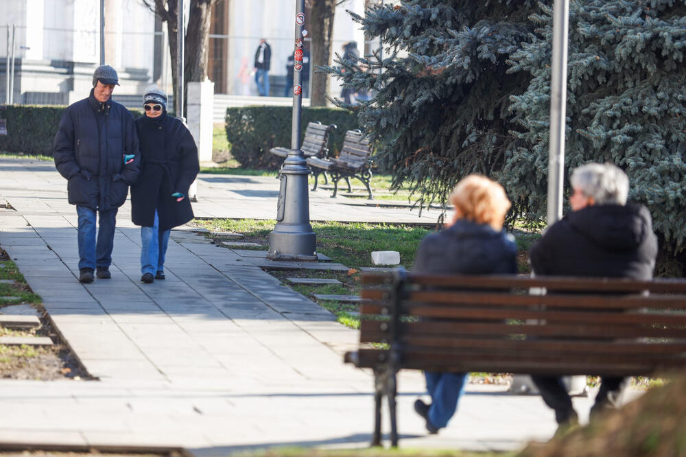 UJUTRU MRAZ, A ONDA LEPO I SUNČANO VREME: Najviša temperatura 9 stepeni