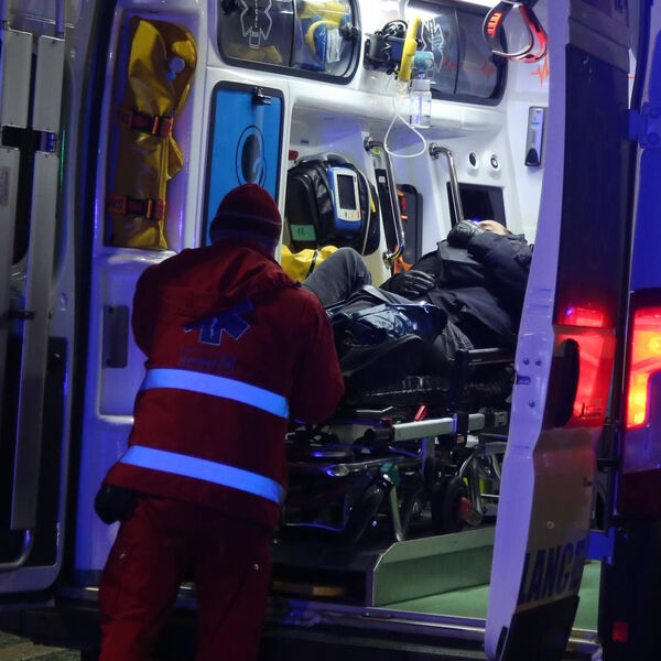 Nesreća u Banjaluci: Minibus usmrtio muškarca kod Prijedorske petlje