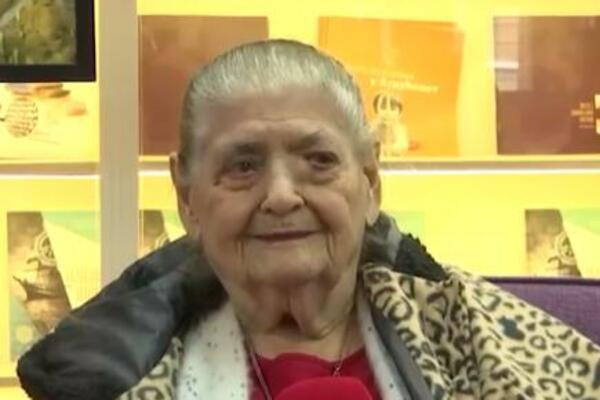 UMRLA NAJSTARIJA SRPKINJA U DIJASPORI: Baka Kosara preminula u 103. godini, imala je FILMSKU ŽIVOTNU PRIČU