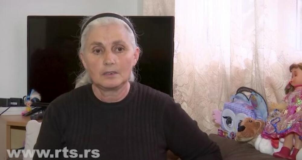 baka Gordana Stošić