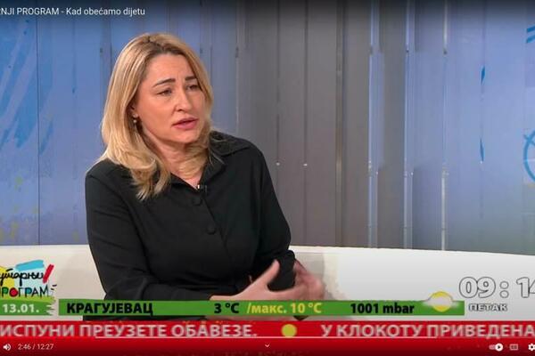 "SVAKIH 12 SEKUNDI U SVETU UMRE JEDNA OSOBA ZBOG OVE BOLESTI": Doktorka Ninić otkrila šta je NAJVEĆI UZROK!