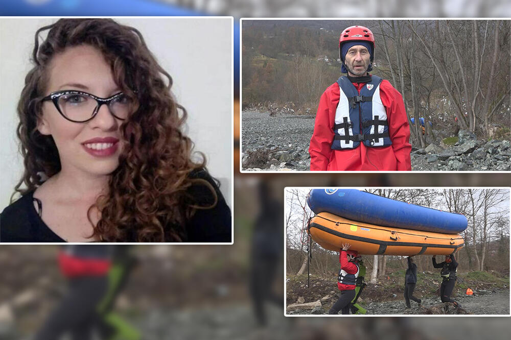 TRAGIČNA VEST: Otac identifikovao telo, devojka pronađena u reci Lim je Ilinka Dujović!