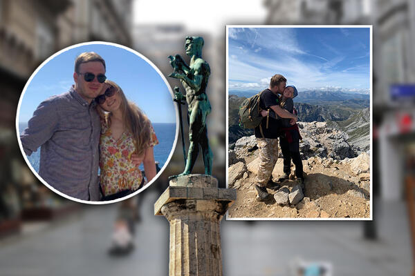 POLJACI KOJI SU POSTALI BALKANCI: Natalija i Erik za Espreso o ljubavi prema Srbiji, regionu i našoj kulturi (FOTO)