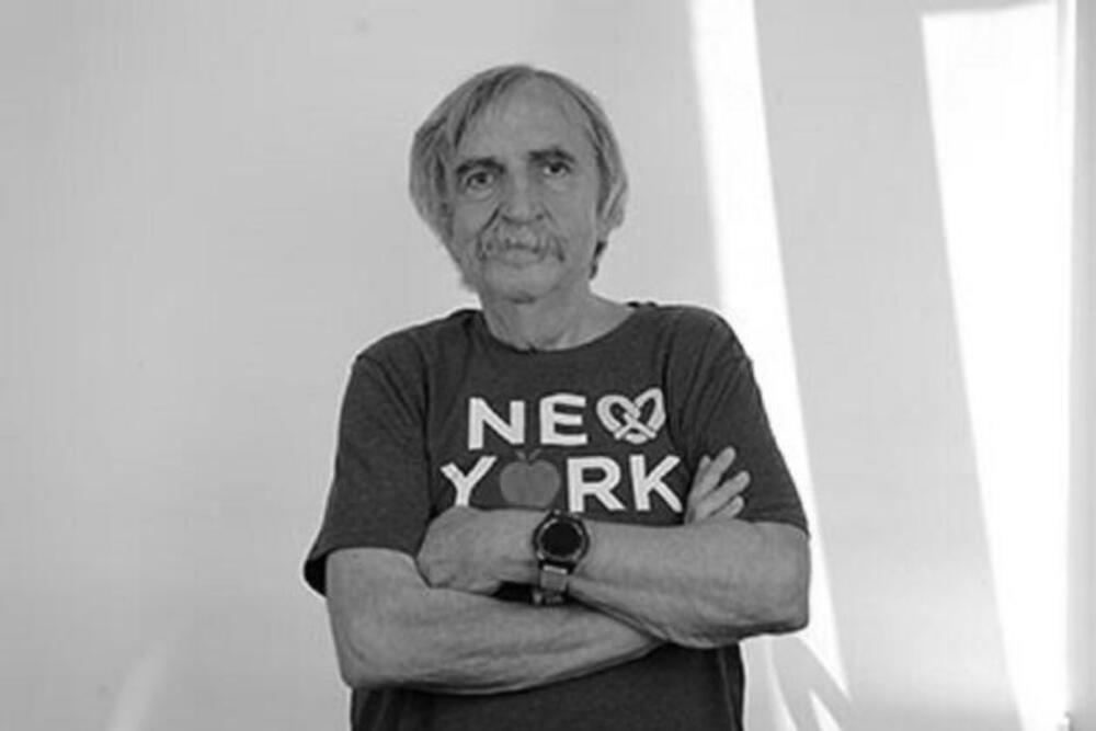 Marko Janković  danas je preminuo