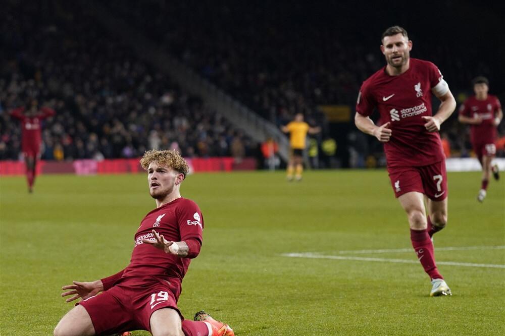 KLOP MOŽE DA ODAHNE: Raketa Eliota ostavila Liverpul u FA Kupu!